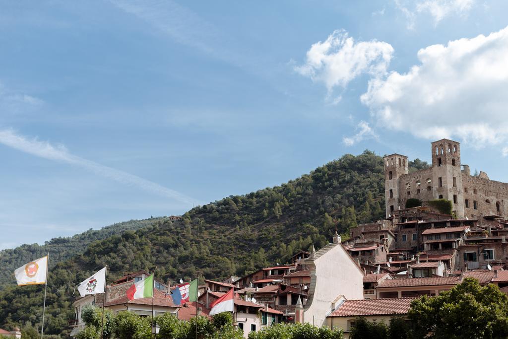 Dussaiga - Casa Di Giacinta Villa Dolceacqua Exteriör bild